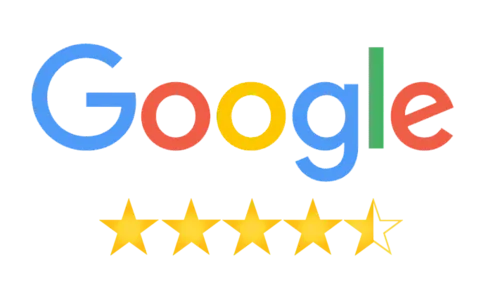 Google rating 4.8